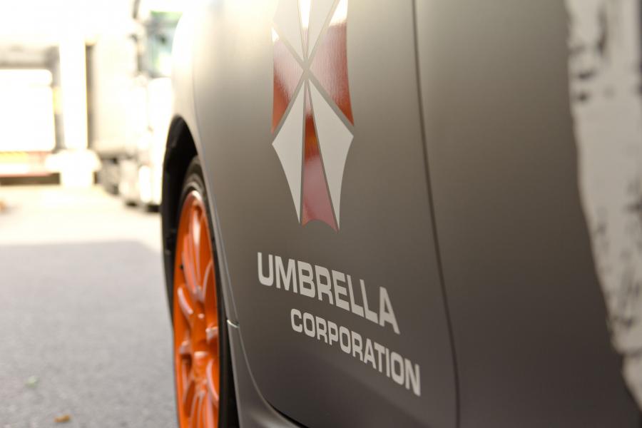  Mitsubishi Lancer Evo X by SchwabenFolia 2013 года  (фото 6 из 12)